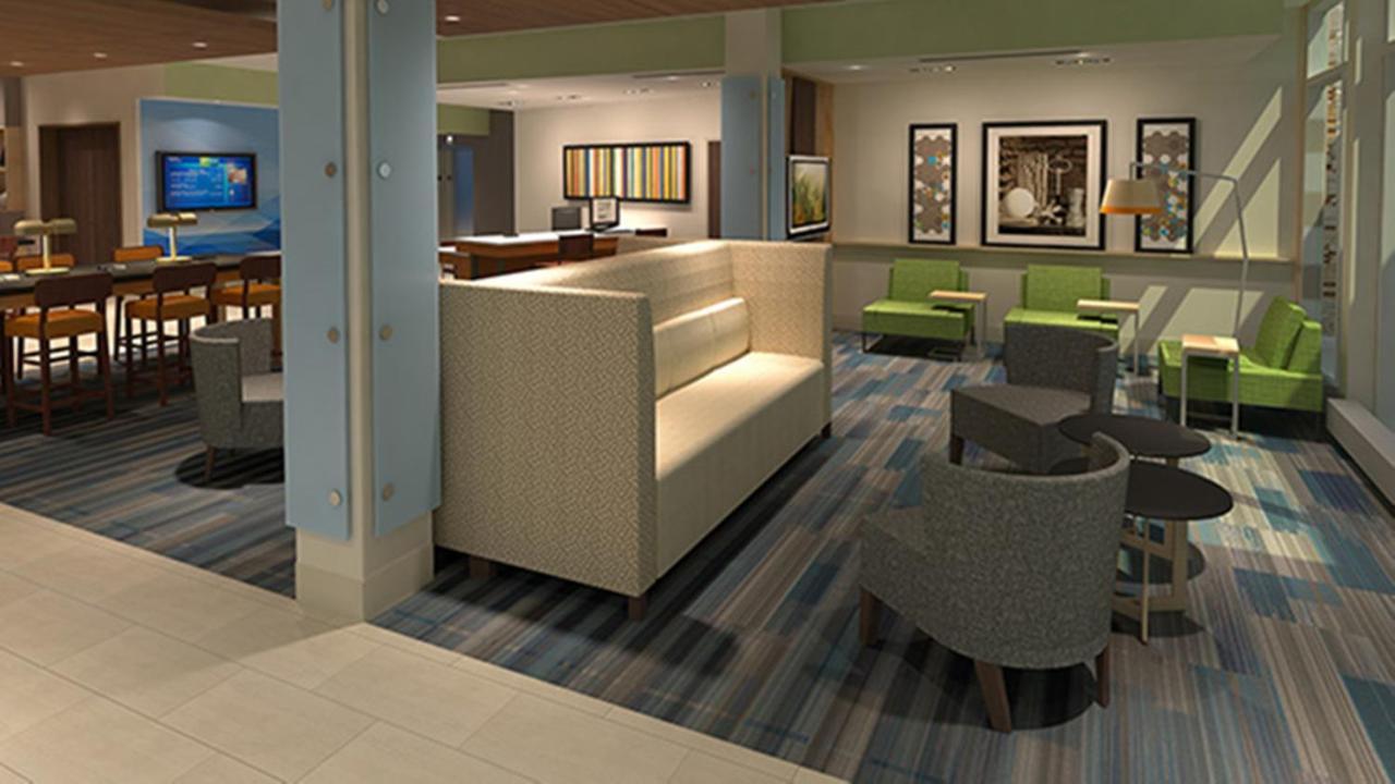 Holiday Inn Express & Suites - Stafford Nw - Sugar Land By Ihg Екстериор снимка