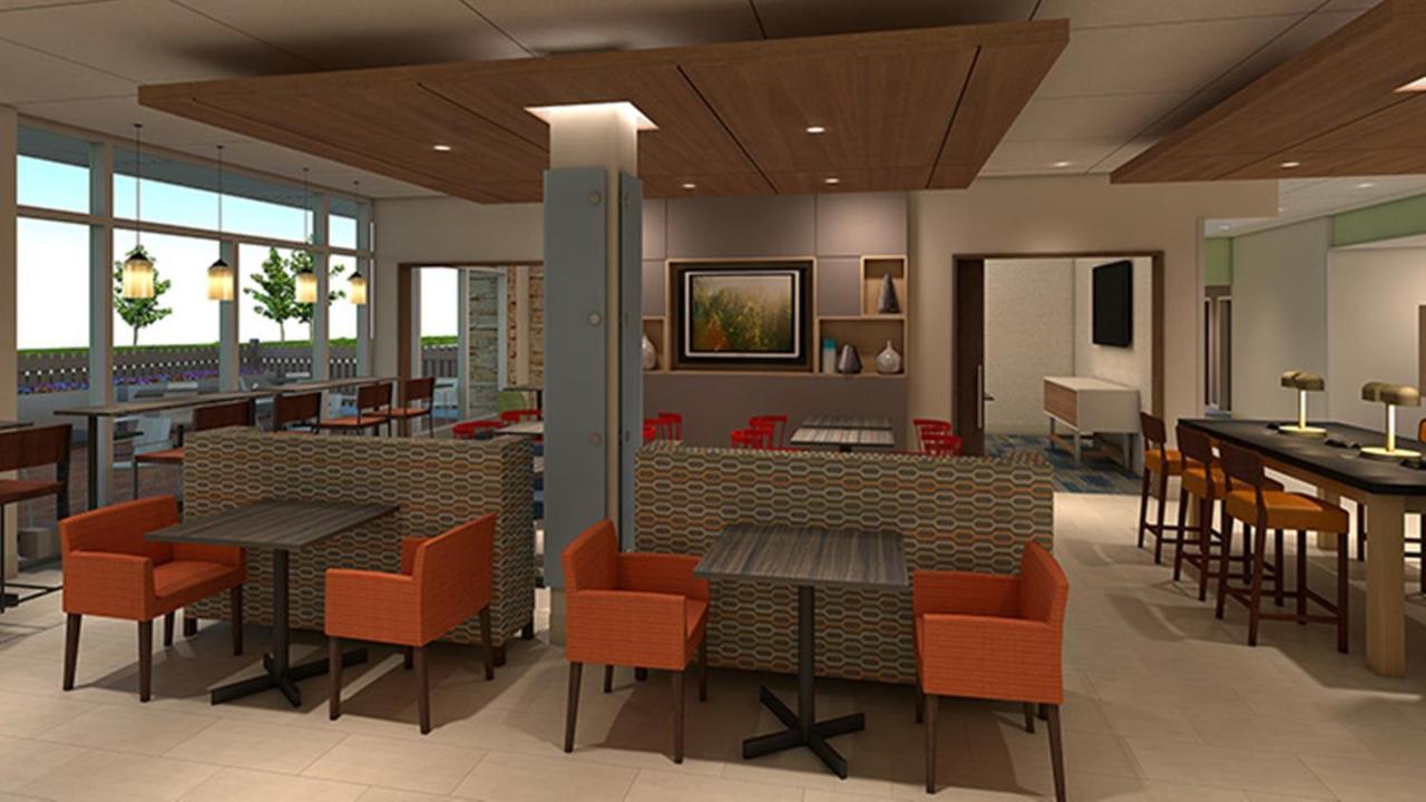 Holiday Inn Express & Suites - Stafford Nw - Sugar Land By Ihg Екстериор снимка