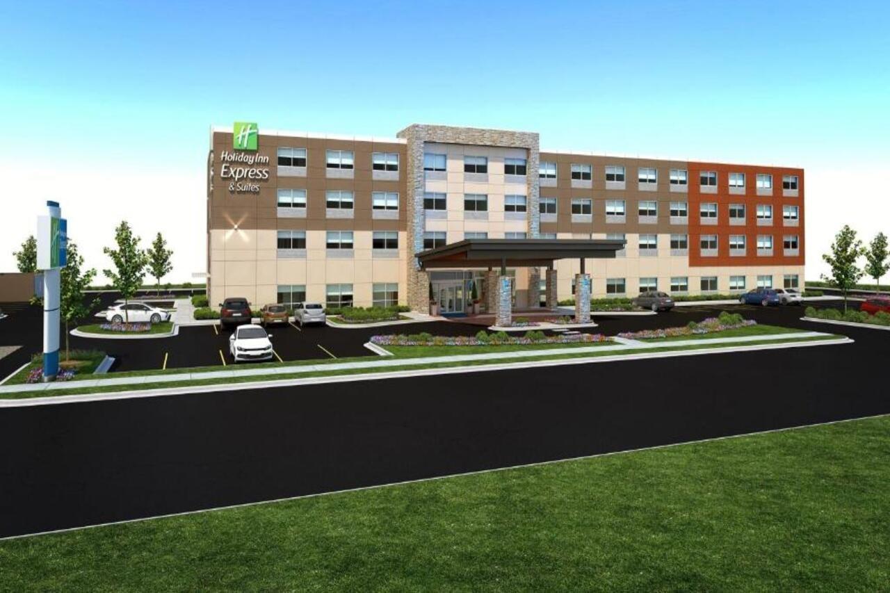 Holiday Inn Express & Suites - Stafford Nw - Sugar Land By Ihg Екстериор снимка
