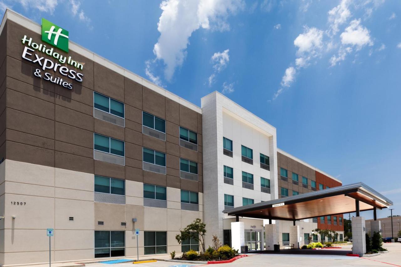 Holiday Inn Express & Suites - Stafford Nw - Sugar Land By Ihg Екстериор снимка